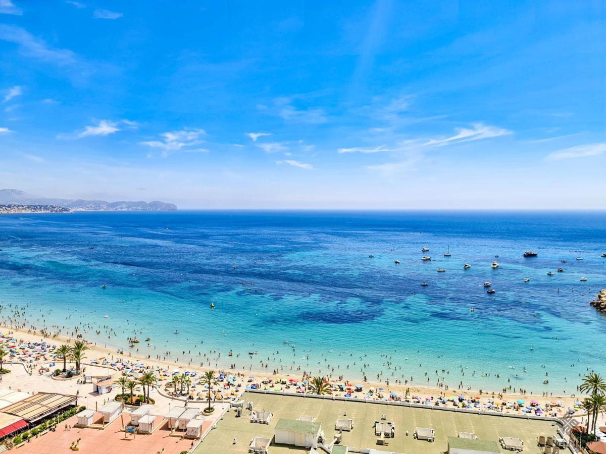 Avanoa - Apolo XVI Calpe Exteriör bild