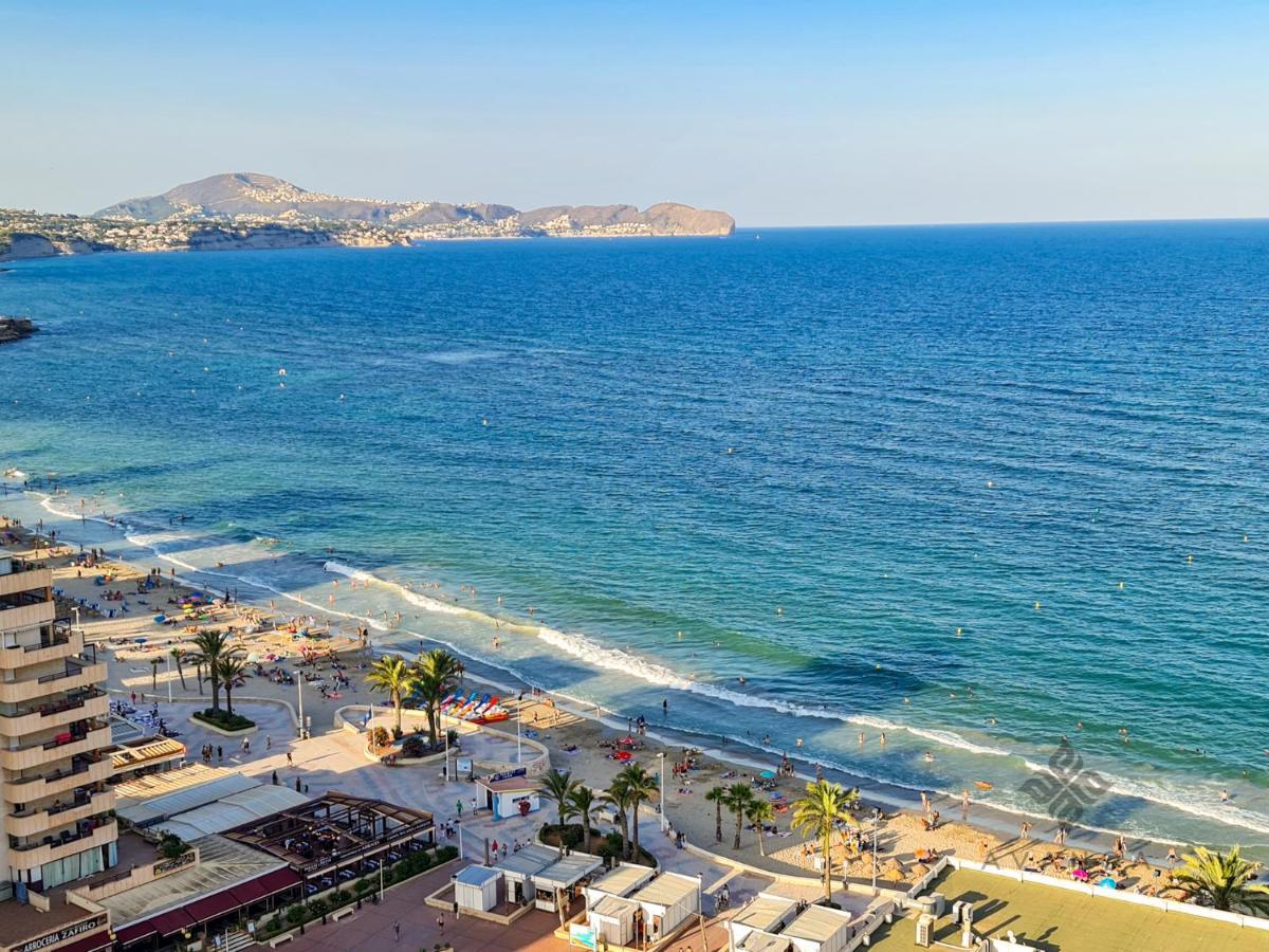 Avanoa - Apolo XVI Calpe Exteriör bild