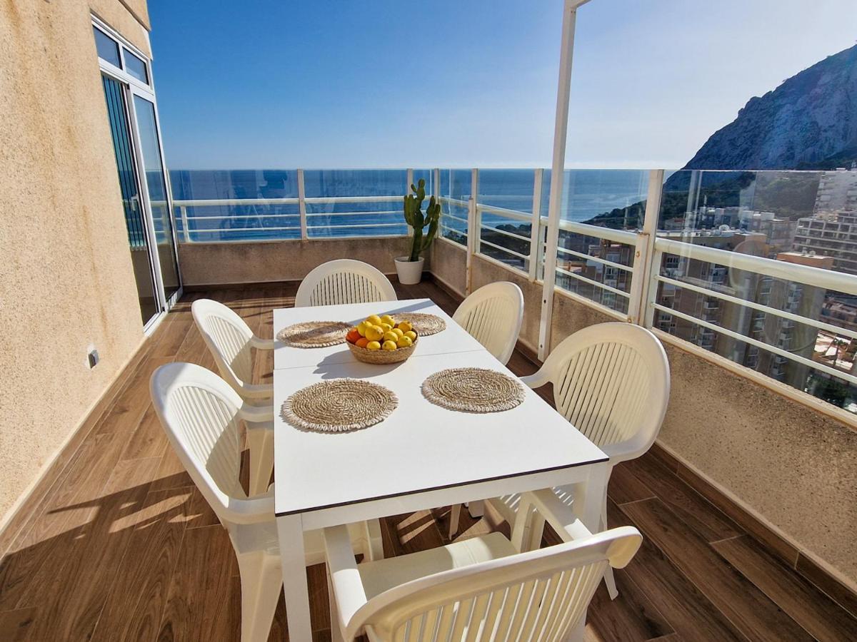 Avanoa - Apolo XVI Calpe Exteriör bild