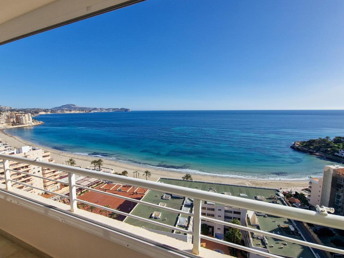 Avanoa - Apolo XVI Calpe Exteriör bild